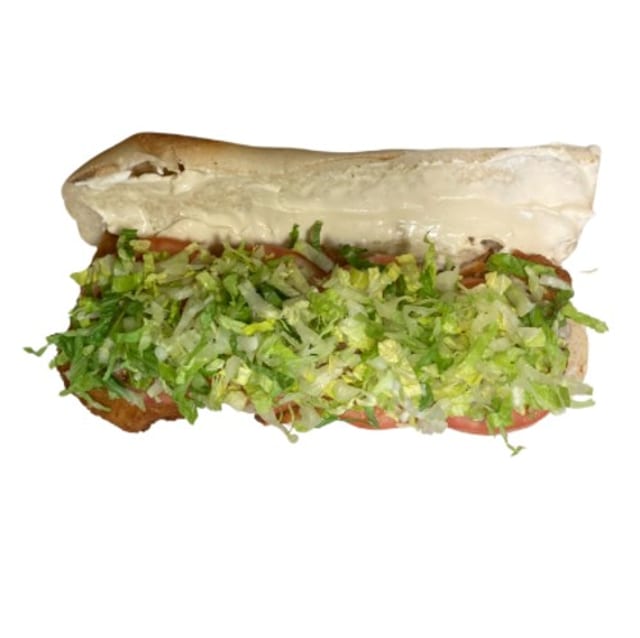 The Usual Suspect Sandwich.