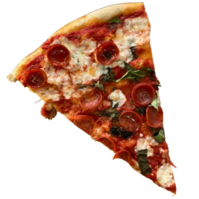 10" Personal Pepperoni Pie.