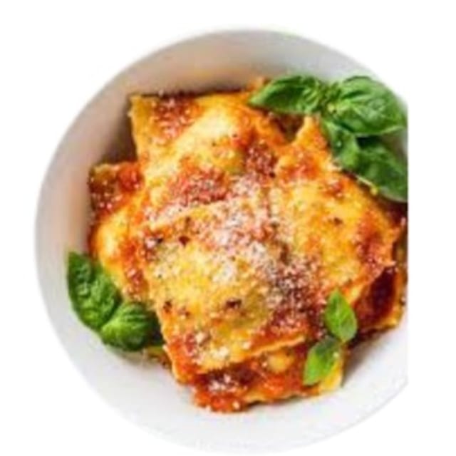 Cheese Ravioli.