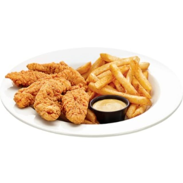 Catering - Chicken Fingers and Fries.