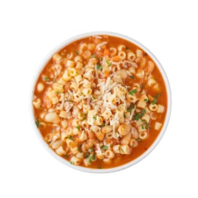 Soup of the day.