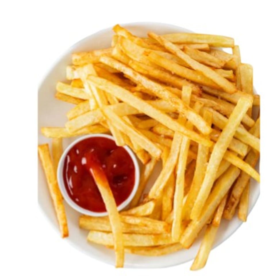 Delicious French Fries