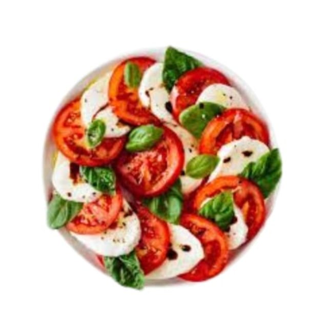 "Lunch Special"- Caprese Salad.