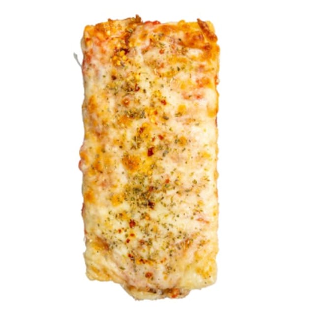 Classic Sicilian Pie.