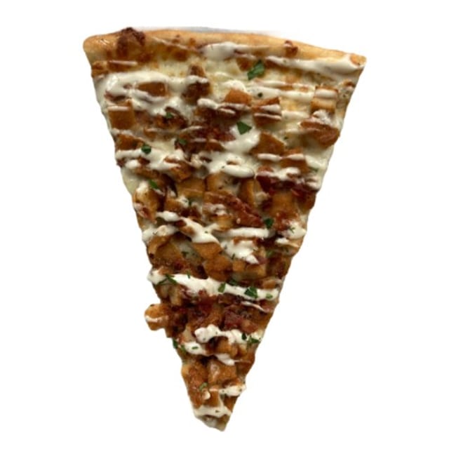 18" Chicken Bacon Ranch Pie.