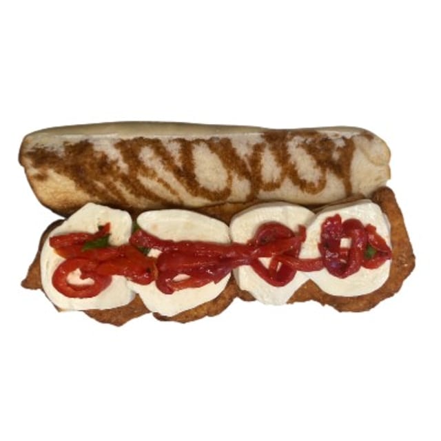 "Lunch Special"- The Rasco's Hero.