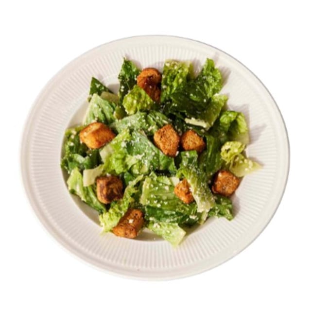 "Lunch Special"- Caesar Salad.