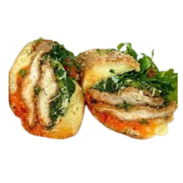 Balsamic Chicken Sub.