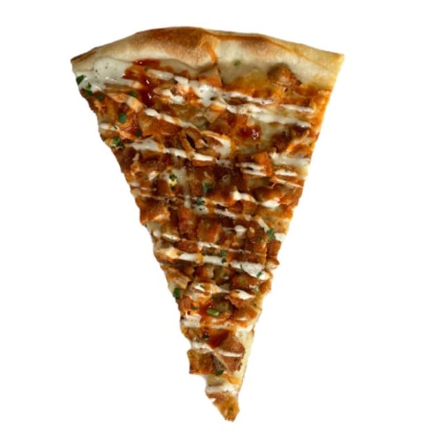 18" Buffalo Chicken Pie.