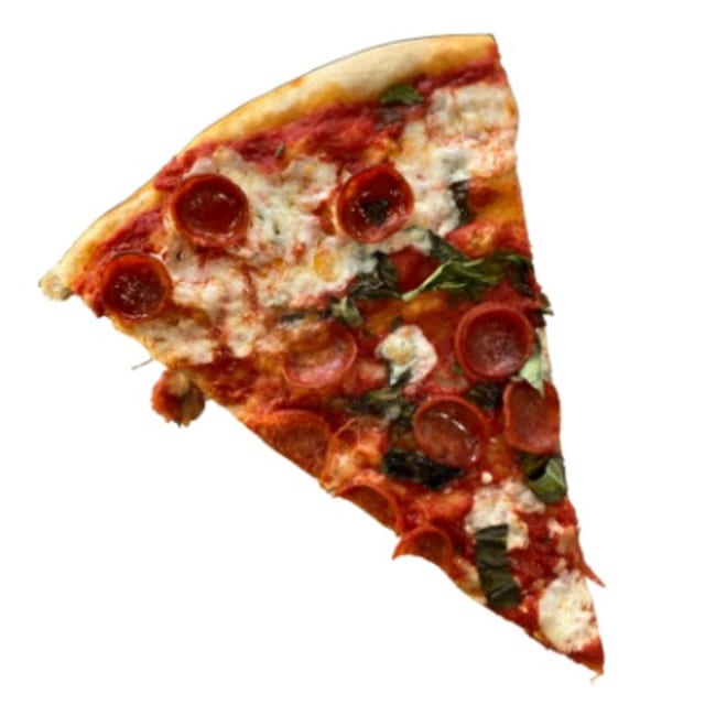 18" Pepperoni Pie.