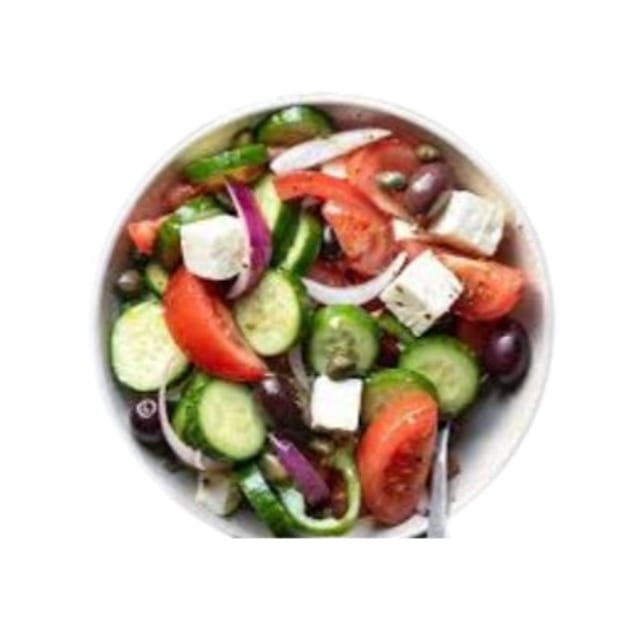 "Lunch Special"- Greek Salad.