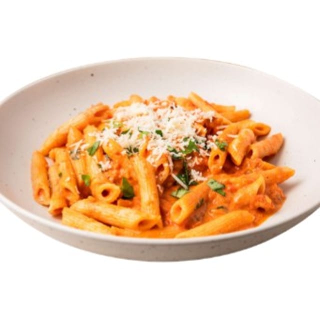 "Lunch Special"- Penne Vodka.