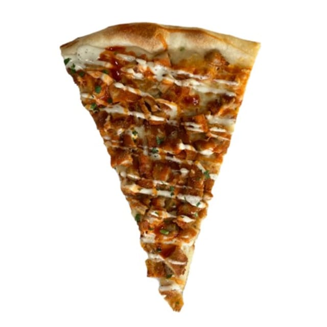 10" Personal Buffalo Chicken Pie.