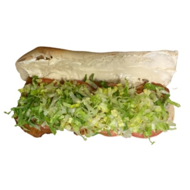 "Lunch Special"- The Usual Suspect.