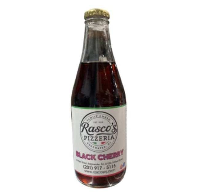 Rasco's Black Cherry.
