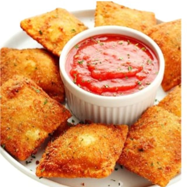 Catering - Fried Ravioli.