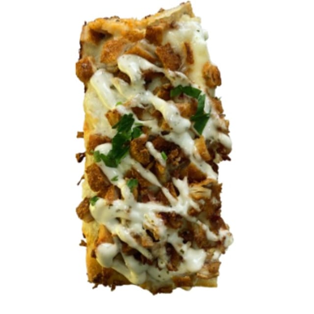 1/2 Square Chicken Bacon Ranch Pie.