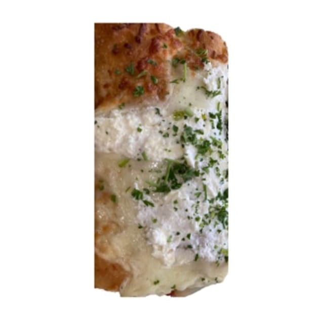 Square White Pie.