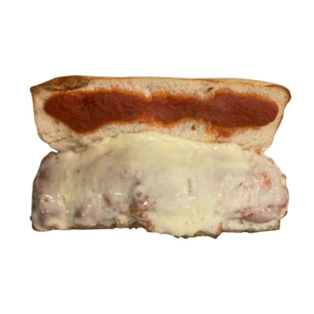 "Lunch Special"- Parmesan Sandwich.