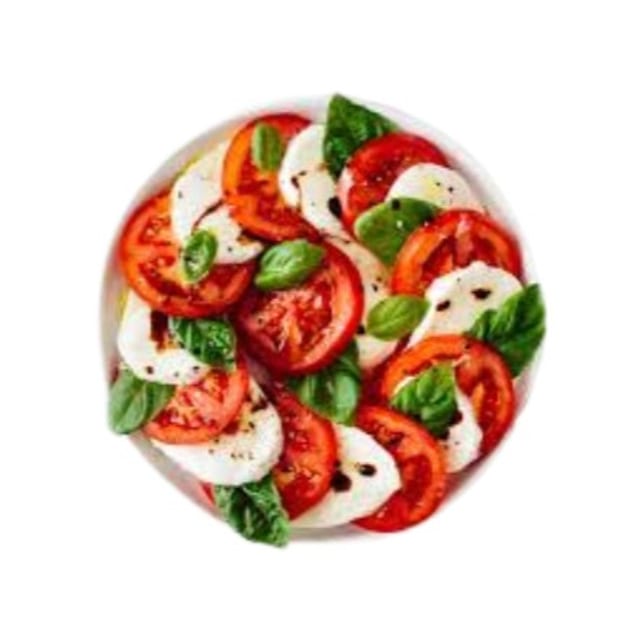 Caprese Salad.