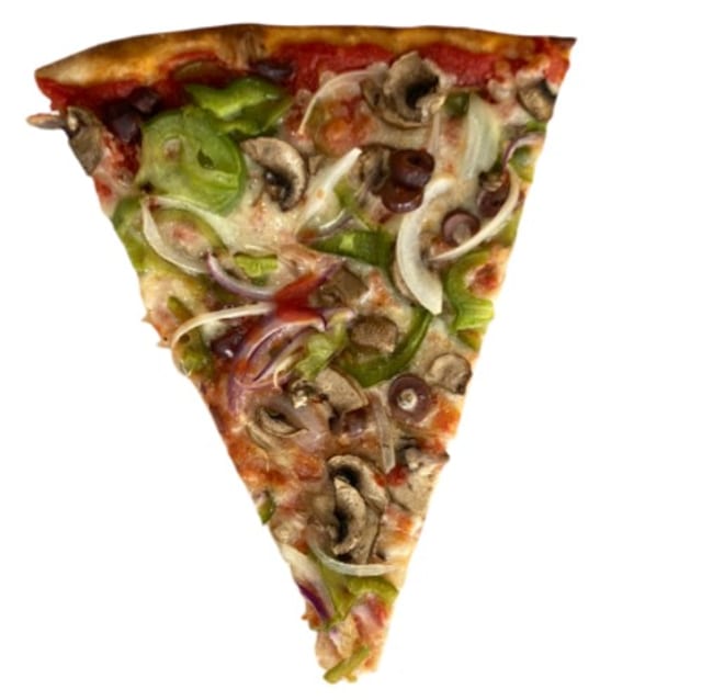 18" Veggie Lover Pie.