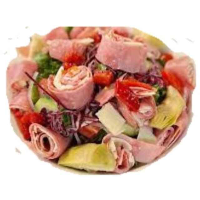 Cold Antipasto Salad.