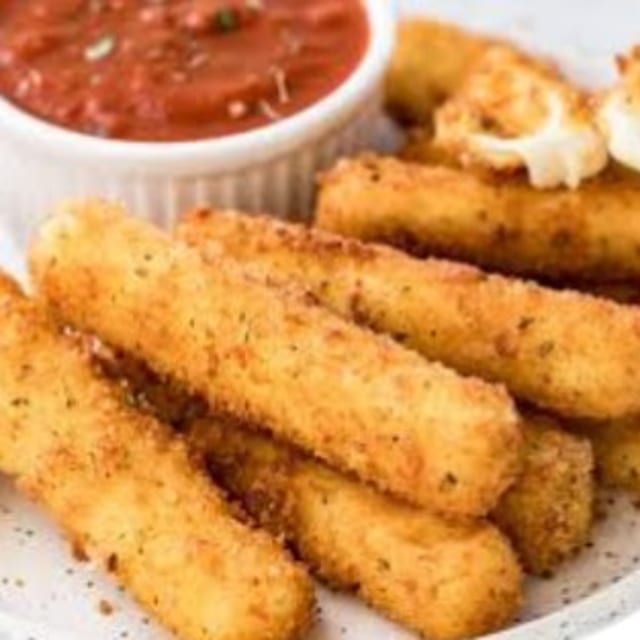 Catering - Mozzarella Sticks.