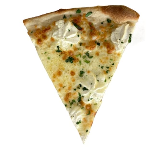 10" Personal White Pie.
