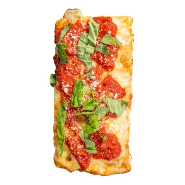 1/2 Grandma Pie.