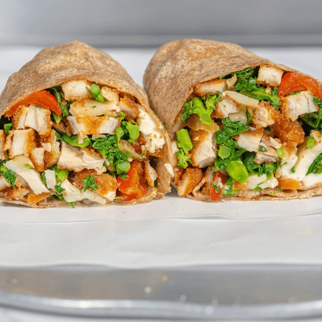 "Lunch Special"- The Hulk.
