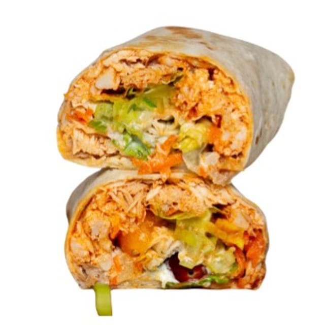 "Lunch Special"- Buffalo Chicken Sub or Wrap.