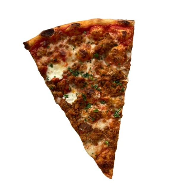 10" Personal Meatball Pie.
