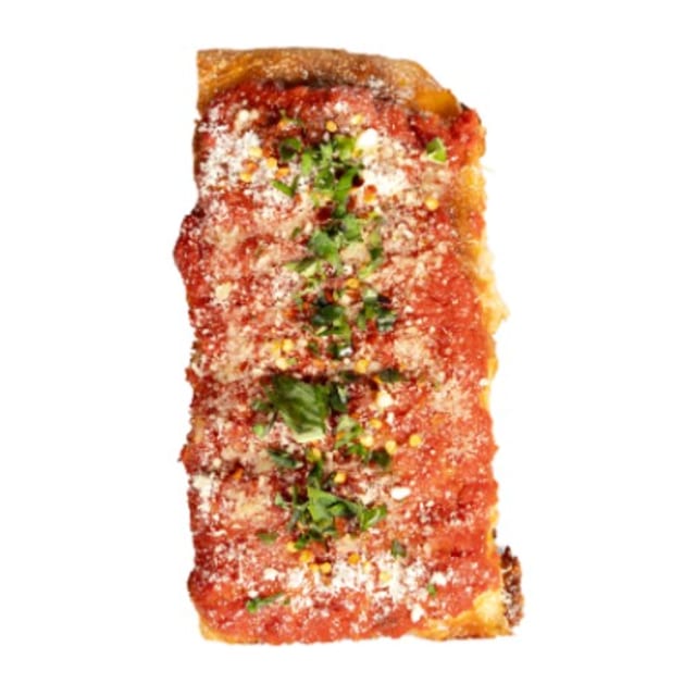1/2 Grand Pa (Tomato Pie).