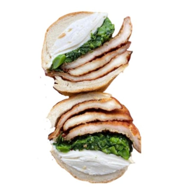 "Lunch Special"- Protein B4 Carbs Hero.