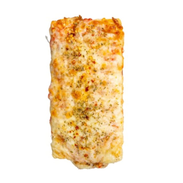 1/2 Square Classic Plain Pizza.
