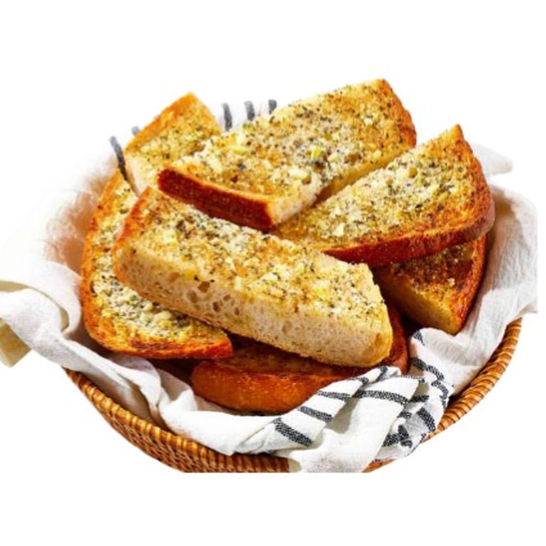 Delicious Garlic Bread Options