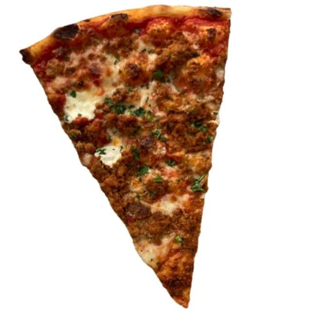 18" Meatball Pie.