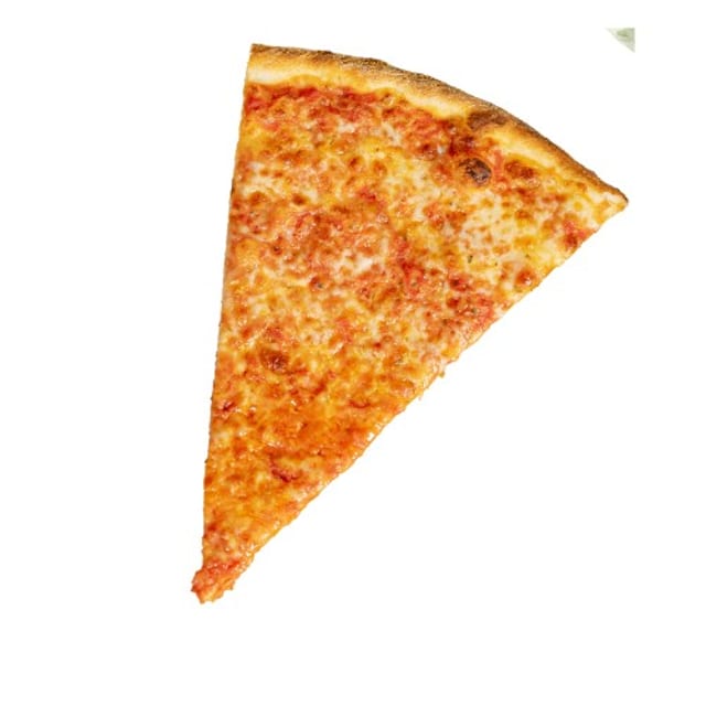 18" Classic Plain Pizza.