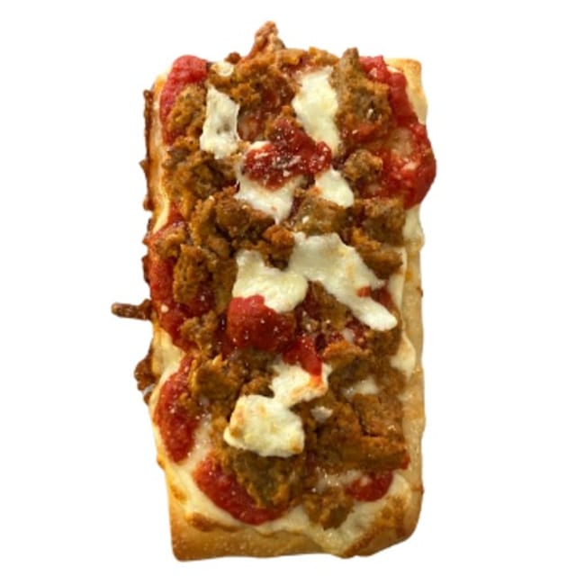 Square Meatball Pie.