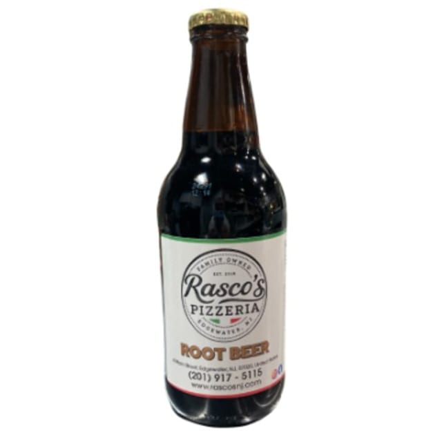 Rasco's Root Beer.