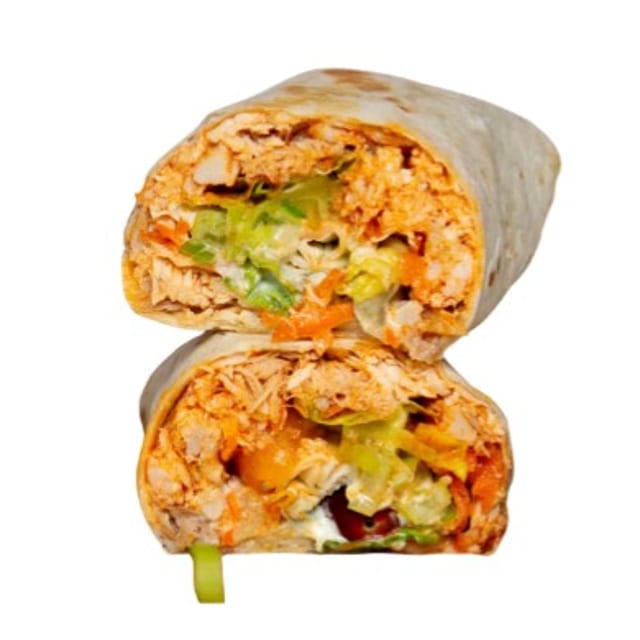 Buffalo Chicken Sub.