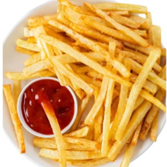 Catering - French Fries.