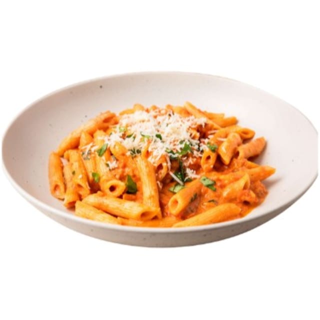 Penne Alla Vodka.