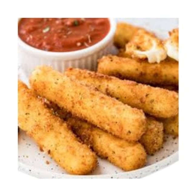Mozzarella Sticks.