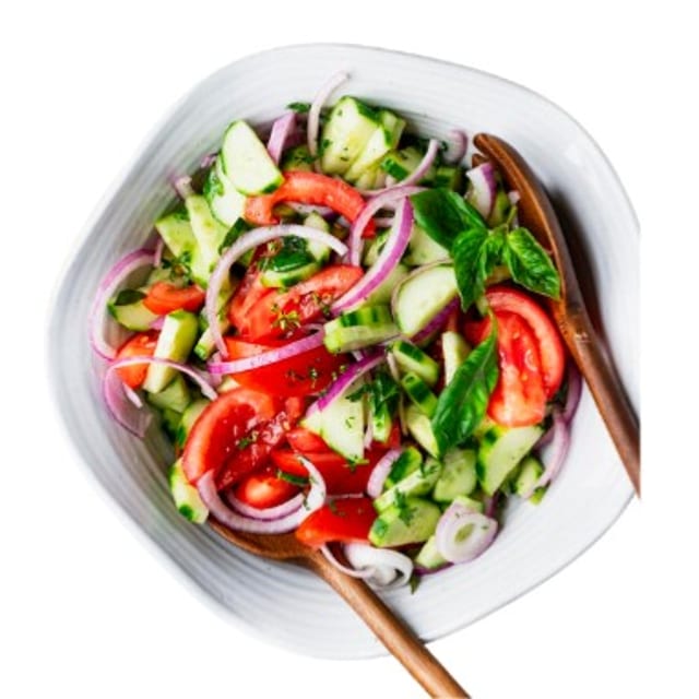 "Lunch Special"- House Salad.