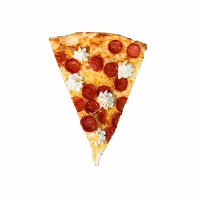 18" Roni & Hot Honey.