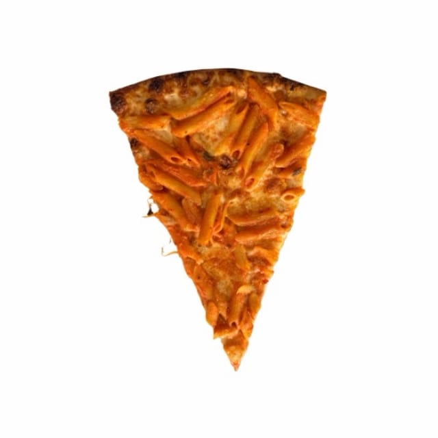 10" Penne Vodka Pizza.