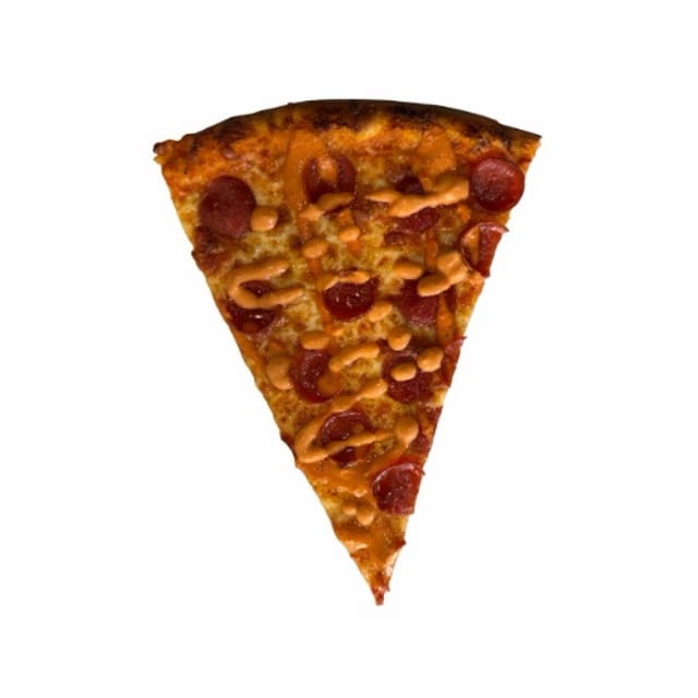 10" Vodka Roni.