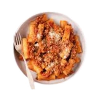 Catering - Rigatoni Bolognese