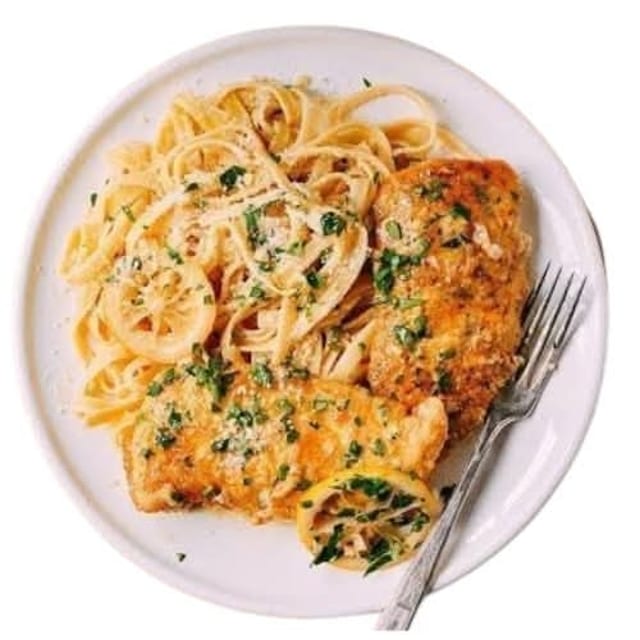 Catering - Chicken Francese.